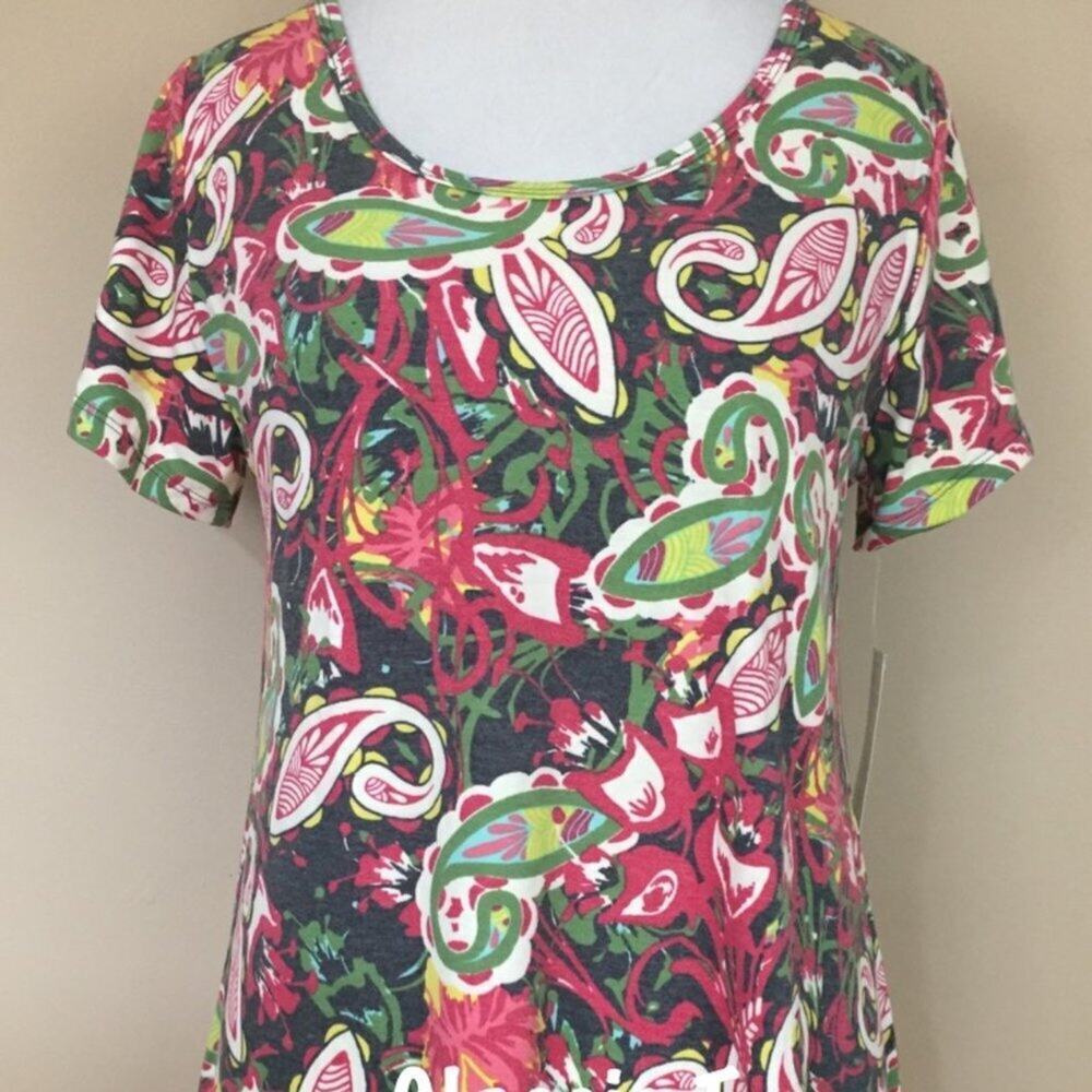 LuLaRoe Classic T NWT